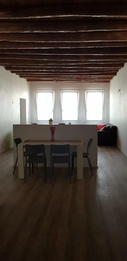 Ca' Dell'Angelo Bed & Breakfast Chioggia 3*,