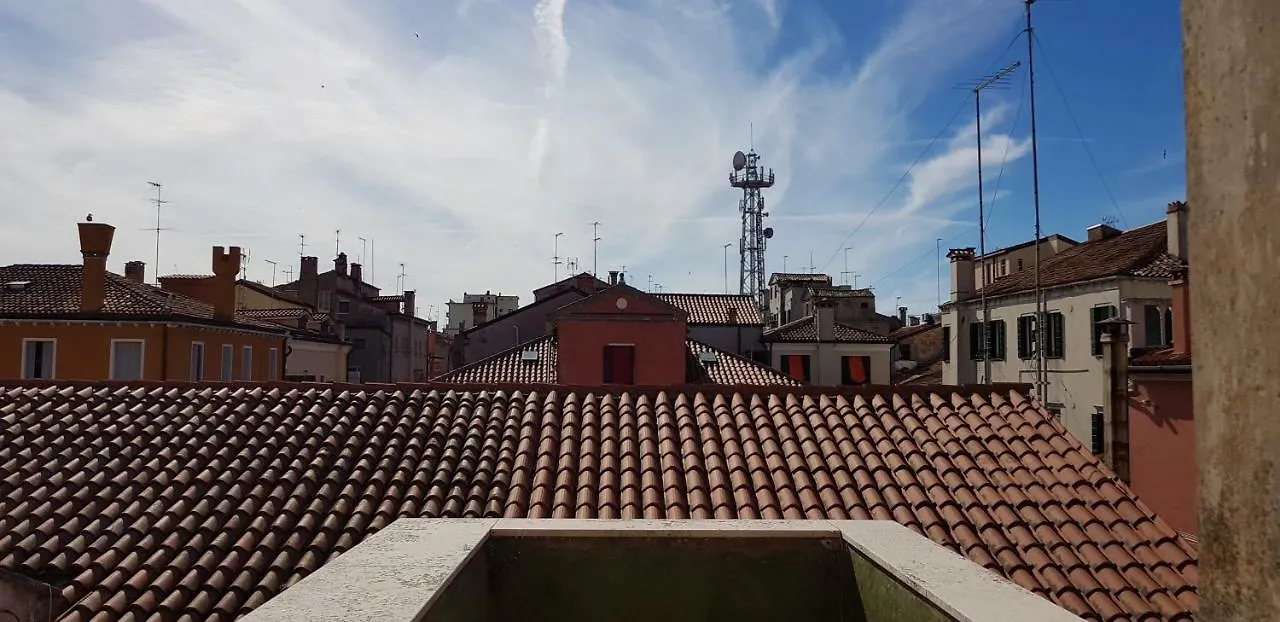 Ca' Dell'Angelo Bed & Breakfast Chioggia