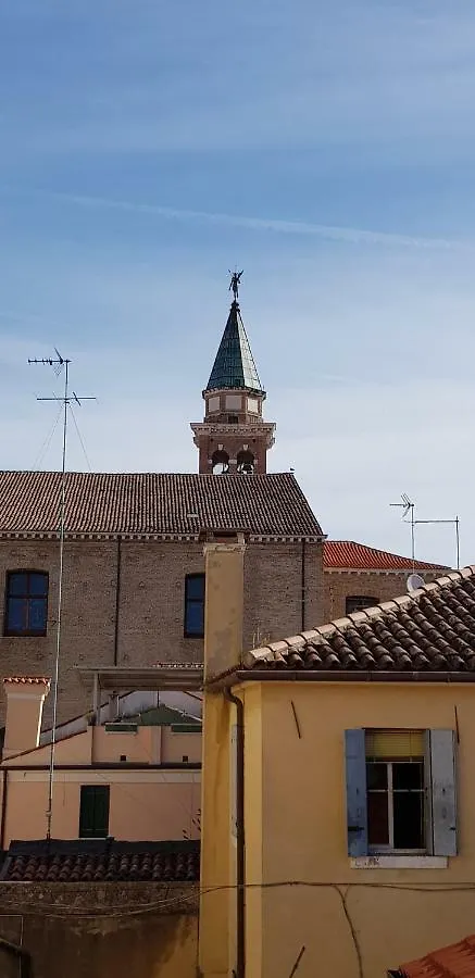 Ca' Dell'Angelo Bed & Breakfast Chioggia