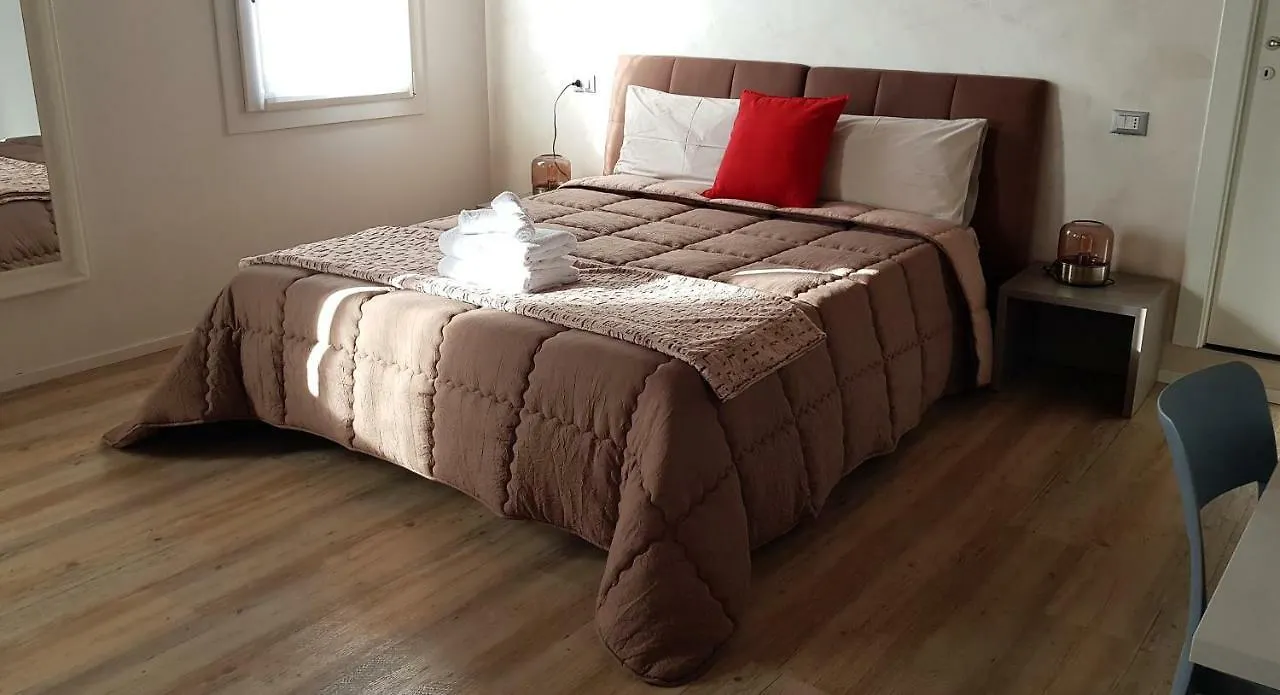 Bed and Breakfast Ca' dell'Angelo Chioggia 3*,  Italia