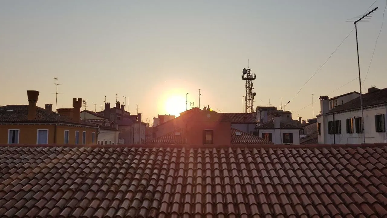 Ca' Dell'Angelo Bed & Breakfast Chioggia 3*,  Italy