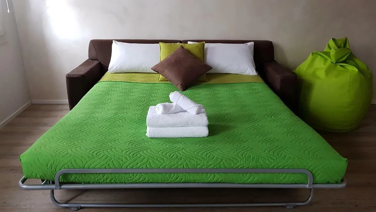 ***  Ca' Dell'Angelo Bed & Breakfast Chioggia Italy