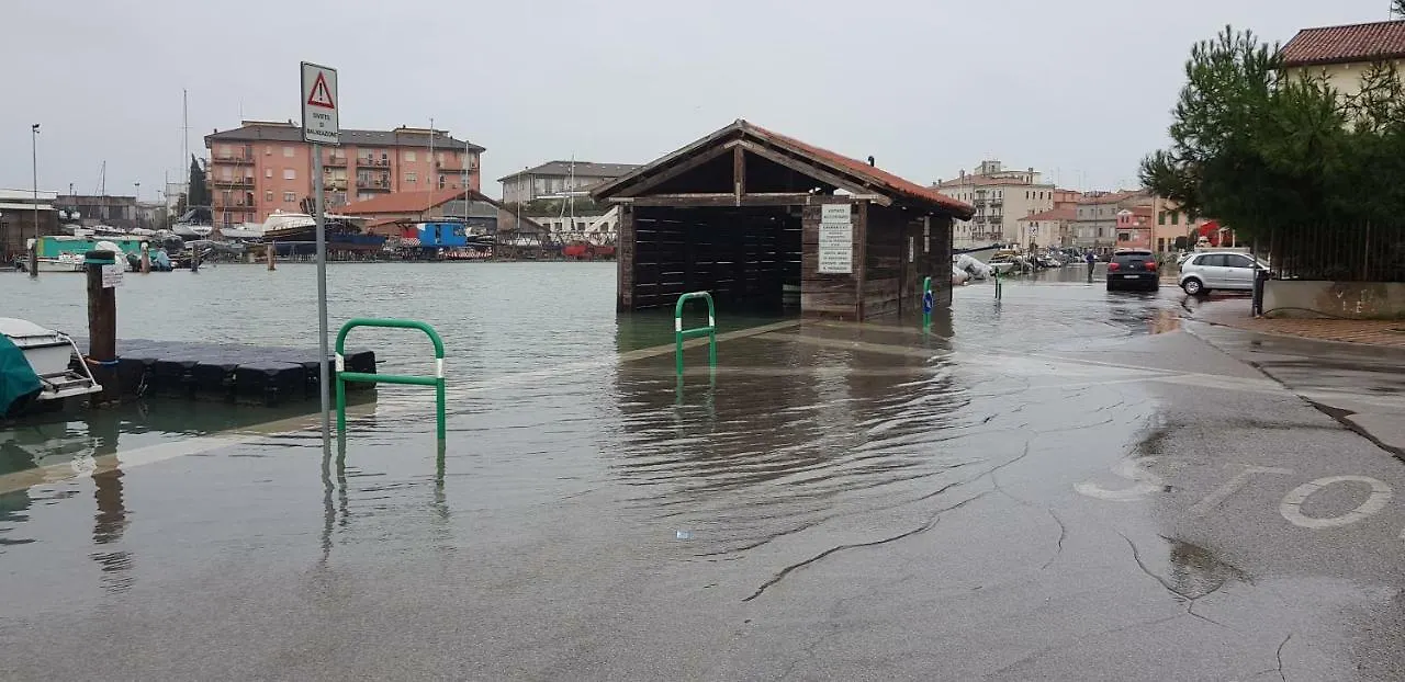 Ca' Dell'Angelo Bed & Breakfast Chioggia