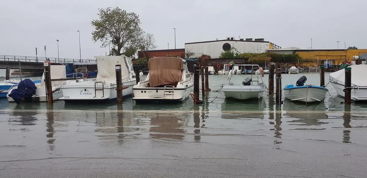 ***  Ca' Dell'Angelo Bed & Breakfast Chioggia Italy