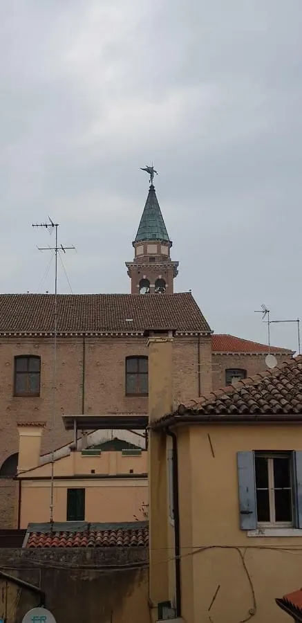 Ca' Dell'Angelo Bed & Breakfast Chioggia
