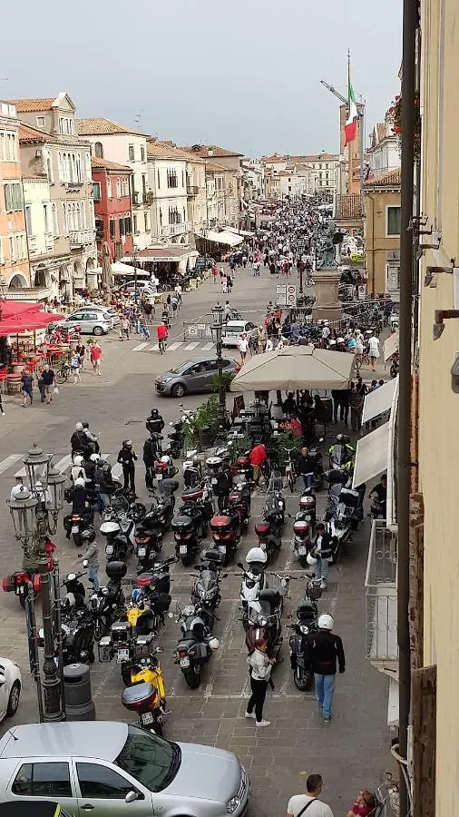 Ca' Dell'Angelo Bed & Breakfast Chioggia
