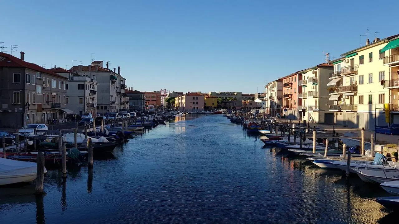 Ca' Dell'Angelo Bed & Breakfast Chioggia