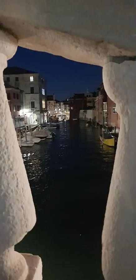 Ca' Dell'Angelo Bed & Breakfast Chioggia