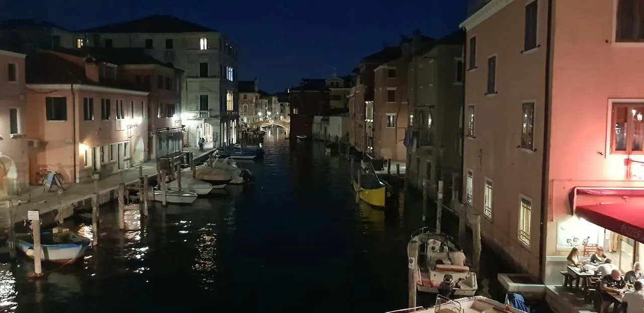 Ca' Dell'Angelo Bed & Breakfast Chioggia